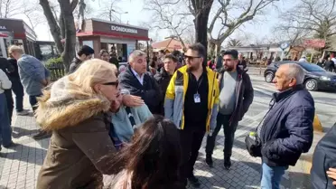 Şili Uyruklu Turist Zonguldak'ta Tacize Uğradı