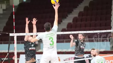 RAMS Global Cizre Belediyespor, Hatay Büyükşehir Belediyespor'u deplasmanda yendi