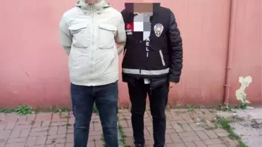 Kocaeli'de hırsızlık ve kamu malına zarar verme suçundan aranan hükümlü yakalandı