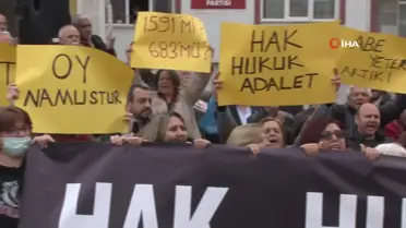 CHP'de skandal büyüyor: 'Narkozun etkisindeyken imza attırdılar' iddiası