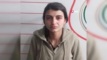 Suriye'den Türkiye'ye sızmaya çalışan PKK'lı kadın terörist yakalandı