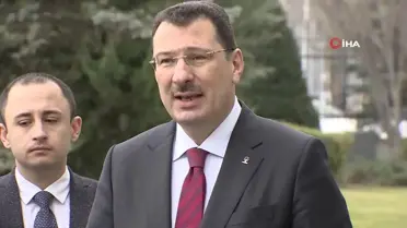 AK Parti Genel Başkan Yardımcısı Yavuz: '2 milyon teşkilat mensubu arkadaşımız o gün çok aktif bir şekilde çalışacak'