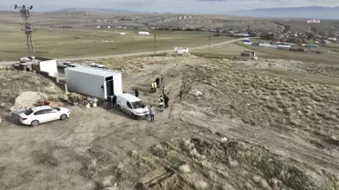 Ankara Ayaş ilçesine küçük ölçekli arıtma tesisi kuruldu