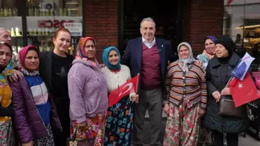 CHP Ayvalık İlçe Teşkilatının İtirazı Sonucu DP Adayının Adaylığı Düşürüldü