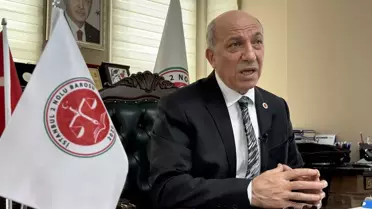 İstanbul 2 Nolu Barosu Başkanı Yasin Şamlı, darbecilerin ayrı bir suçtan cezalandırılması önerisinde bulundu