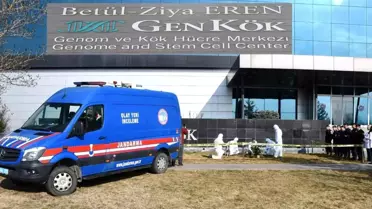 Kayseri'de Adli Palinoloji Eğitimi Düzenlendi