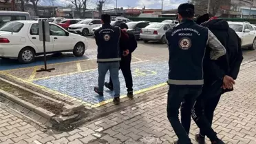 Erzincan'da göçmen kaçakçılığı suçundan 2 zanlı tutuklandı