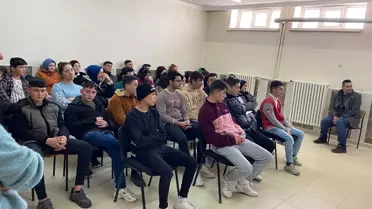 Hüyük'te Karbonmonoksit Zehirlenmelerine Karşı Eğitim Verildi
