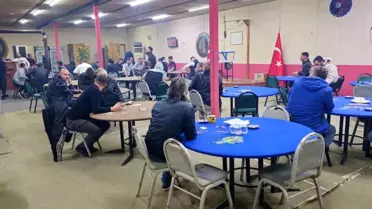İzmir'de Kumar Oynayanlara 340 Bin TL Cezai İşlem