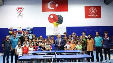 Kocasinan Belediyesi, Türkiye Şampiyonu olan sporcularını tebrik etti