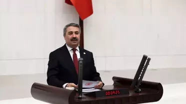 AK Parti Milletvekili Mustafa Alkayış, 28 Şubat Darbesi'ni kınadı
