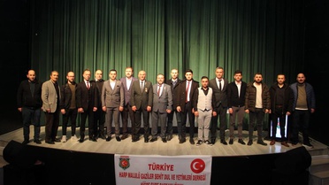 Türkiye Harp Malulü Gaziler Şehit Dul ve Yetimleri Derneği Niğde Şubesi 5. Olağan Genel Kurulu Yapıldı