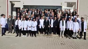 Sivas'ta Robotik Otomasyon Laboratuvarı Açıldı