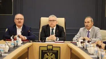 Sivas Uluslararası Film Festivali Protokolü İmzalandı
