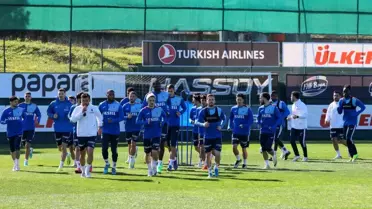 Trabzonspor, Ziraat Türkiye Kupasını 10. kez müzesine getirmeyi hedefliyor