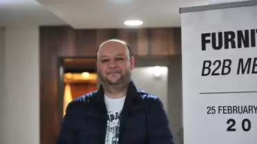 Türk Cumhuriyetlerinden İnegöl'e Mobilya Heyeti