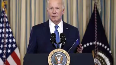 ABD Başkanı Joe Biden, sağlık kontrolünden geçti