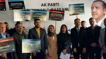AK Parti Adıyaman İl Başkanlığı 28 Şubat Darbesi ile İlgili Açıklama Yaptı