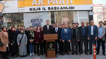 AK Parti Teşkilatlarından 28 Şubat Darbesi Açıklaması