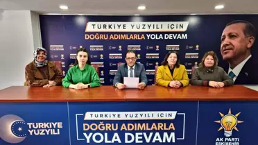 AK Parti Eskişehir İnsan Hakları Başkanı: 28 Şubat Darbesi insanlık tarihine kara bir leke olarak geçmiştir
