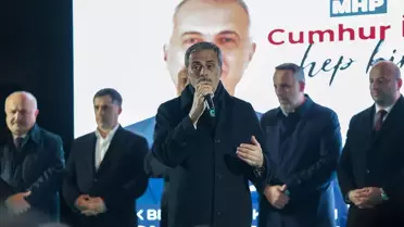 Bölgesel parklar, üst geçitler ve diğer projeler… 'Hendek için yeni projelerimiz hazır'