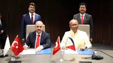 Düzce Üniversitesi, Filipinler'deki yükseköğretim kurumlarıyla iş birliği protokolleri imzaladı