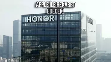 Honor, 2023 yılında yüzde 200 büyüme gösterdi!
