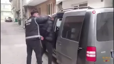İçişleri Bakanı Ali Yerlikaya'nın duyurduğu 'Kafes-46' operasyonunda tutuklama sayısı 21'e yükseldi
