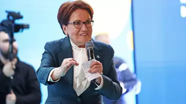 Meral Akşener: 2028'in iktidarı Adana'da başlayacak