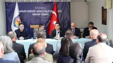 İYİ Parti İstanbul Büyükşehir Belediye Başkan Adayı Buğra Kavuncu, kayıt dışı ekonomi ve kaçak uygulamaları ortadan kaldırmayı hedefliyor
