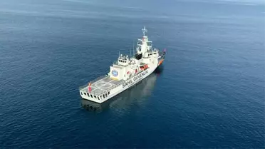 Marmara Denizi'nde Batan Gemi Arama Kurtarma Çalışmaları Devam Ediyor
