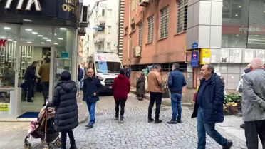Giresun'da Haberleşme Şirketi Müdürü Silahla Vurulmuş Halde Bulundu