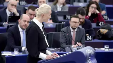 Navalnaya: Putin'i yenmek için yenilikçi olmalısınız