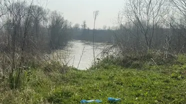 Sakarya Nehri'nde Kadın Cesedi Bulundu