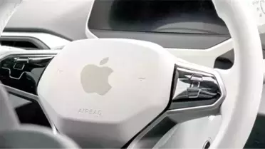 Apple, elektrikli araç projesini iptal etti