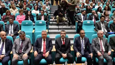 Milli Eğitim Bakanı İzmir'de Ziyaretler Gerçekleştirdi