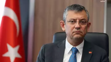 CHP Genel Başkanı Özgür Özel, Erdem Gül ile görüştü