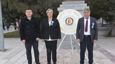 İscehisar'da 35. Vergi Haftası Programı Düzenlendi