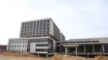 Kahramanmaraş'ta 5 Yeni Hastane İnşa Ediliyor