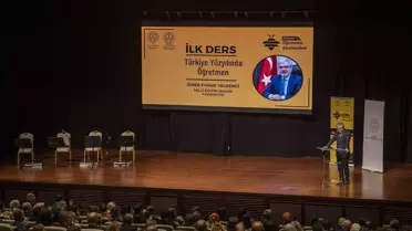 Milli Eğitim Bakan Yardımcısı: Öğrencilerimiz Teknolojiyi Bir Araç Olarak Kullanabilir