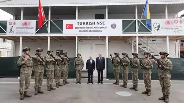 Milli Savunma Bakanı Yaşar Güler, Bosna Hersek'te Türkiye'nin bölgesel güvenlik ve istikrara sağladığı katkıları vurguladı