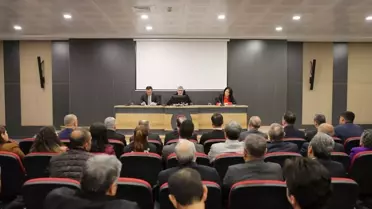 Niğde'de İl İdare Kurulu Şube Başkanları Toplantısı Gerçekleştirildi