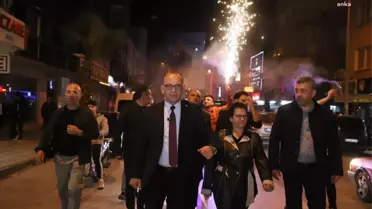 Turgutlu Belediye Başkanı Çetin Akın Mahalle Ziyaretlerine Devam Ediyor