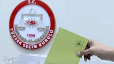 YSK, seçmen bilgi kağıtlarının dağıtımına başlıyor