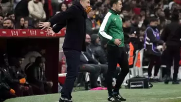 Ziraat Türkiye Kupası Çeyrek Final Maçında Galatasaray, Fatih Karagümrük'ü 1-0 Yendi