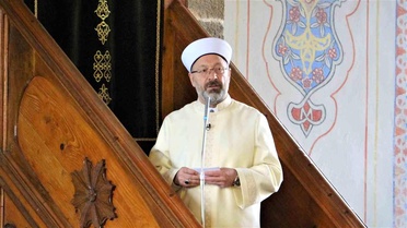 Diyanet İşleri Başkanı Ali Erbaş, Dijital Bağımlılığa Dikkat Çekti