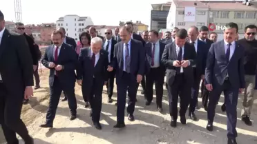 Bakan Özhaseki: 'Türkiye'nin her tarafında kentsel dönüşümü destekliyorum'