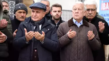 Büyükçekmece'de Celaliye Ramazan-Gülsüm Gürsu Camii Hizmete Açıldı