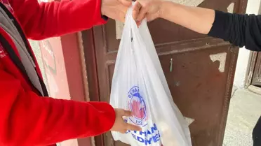 Ceyhan Belediyesi Çölyak Hastalarına Sosyal Yardım Yapıyor