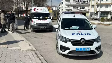 Elazığ'da silahlı kavgada 1 kişi yaralandı, şüpheli aranıyor